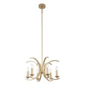 Подвесная люстра Lussole Loft Clovis LSP-8738