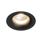 Встраиваемый светильник Denkirs Kibek DK3024-BK