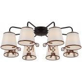 Потолочная люстра Illumico IL6103-8COU-79 CF CR