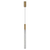 Подвесной светодиодный светильник Odeon Light L-Vision Aletta 6679/4L