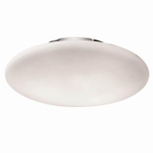 Потолочный светильник Ideal Lux Smarties Pl2 D40 Bianco 032047