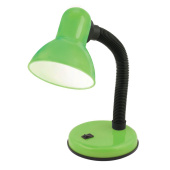Настольная лампа Uniel TLI-224 Light Green E27 09413