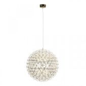 Подвесной светодиодный светильник Loft IT Raimond 9027-89 Gold