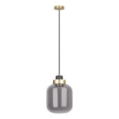 Подвесной светодиодный светильник Loft IT Bubble 10140A Smoke