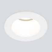 Встраиваемый светодиодный светильник Elektrostandard 25023/Led 7W 4200K WH белый a056770