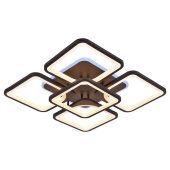 Потолочная светодиодная люстра Profit Light 8057/4+1 COF