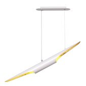 Подвесной светильник Odeon Light Hightech Whitney 3816/50WG