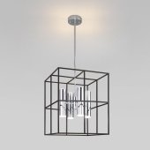 Подвесная люстра Eurosvet Adamson 70142/8 хром