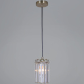 Люстра Illumico IL3562-1PSQ-24 AB LYRA