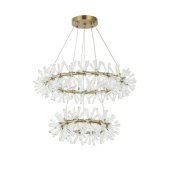 Подвесной светильник Kink Light Альма 07672-60+40,36