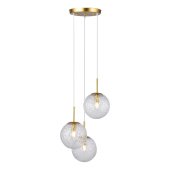 Подвесная люстра Toplight Alyse TL1215H-03TR