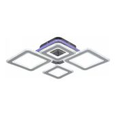 Потолочная светодиодная люстра Reluce 20536-0.3-2+2+1 CR