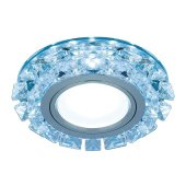 Встраиваемый светильник Gauss Backlight с подсветкой BL050
