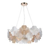 Подвесная люстра Arte Lamp Mallika A4077SP-7GO