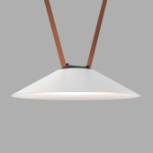 Трековый светильник DENKIRS Belty Flow DK5664-WH+BK