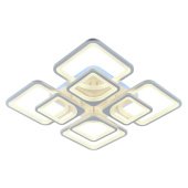 Потолочная светодиодная люстра Profit Light 8057/4+4 WHT