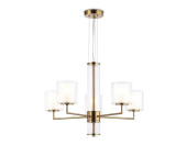 Подвесная люстра Ambrella light High Light LH56011