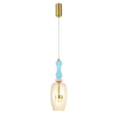 Подвесной светильник Arte Lamp CORAL A2405SP-9YL