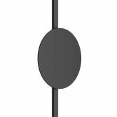 Трековый светильник Denkirs AIR REFLEX DK5320-BK