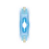 Лампа металлогалогеновая Uniel R7s 70W прозрачная MH-DE-70/BLUE/R7s 04847