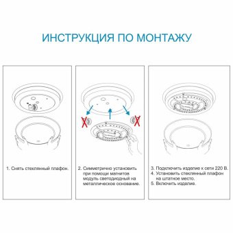 Светодиодный модуль Apeyron 02-27