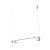 Подвесной светильник спот Nowodvorski Fourty Surface III White 11445