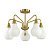 Потолочная люстра Lumion Moderni Eleonora 4562/5C