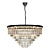 Подвесная люстра iLamp Triumph 6101-800 BK
