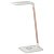 Настольная лампа ЭРА NLED-460-14W-W-G Б0028438