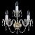 Бра Artglass Mirka III. Full Cut White CE