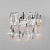 Бра Bogates Marvel 437/1 Strotskis