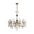 Подвесная люстра Loft IT Grace 10203/10 White