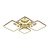Потолочная светодиодная люстра Profit Light 1537/2+2 FGD