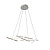 Подвесной светодиодный светильник ST Luce Basoni SL394.513.06