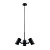 Подвесной светильник Kanlux AGZAR C 3xE14 B 36252