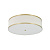 Потолочный светильник Newport Sarah 3559/PL brass М0070140