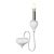 Бра iLamp Lady B88003-1 WH