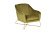 101MR-AR2976KRES-OLIV/ZOL Кресло велюр оливковый, опоры золото 80*87*75см