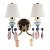 Бра Loft IT Grace 10203/2W Mult
