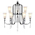 Подвесная люстра Ambrella light Traditional TR3249