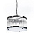 Подвесной светильник Divinare Kanovi 8101/02 SP-8