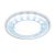 Встраиваемый светильник Ambrella light Standard Spot GX53 Spot G214 WH/CH/CLD