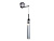 Бра Newport Diva 4521 L/A black glossy М0068523