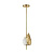 Подвесной светильник Odeon Light Modern Jungle 4864/1A