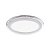 Встраиваемый светодиодный светильник Gauss Backlight Bubbles с подсветкой BL318