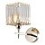 Бра iLamp Staten W9514-1 NIC