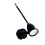 Уличный настенный светодиодный светильник Arte Lamp Elsie A1127AL-1BK