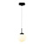 Подвесной светильник Arte Lamp Volare A1565SP-1BK