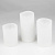 Фигурка светодиодная «Свеча» 7,5х15,1см Uniel ULD-F050 Warm White Candle Set3 UL-00007256