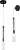 Светильник подвесной настенный Stilfort 2193/02/01PW серия Perfecto Light